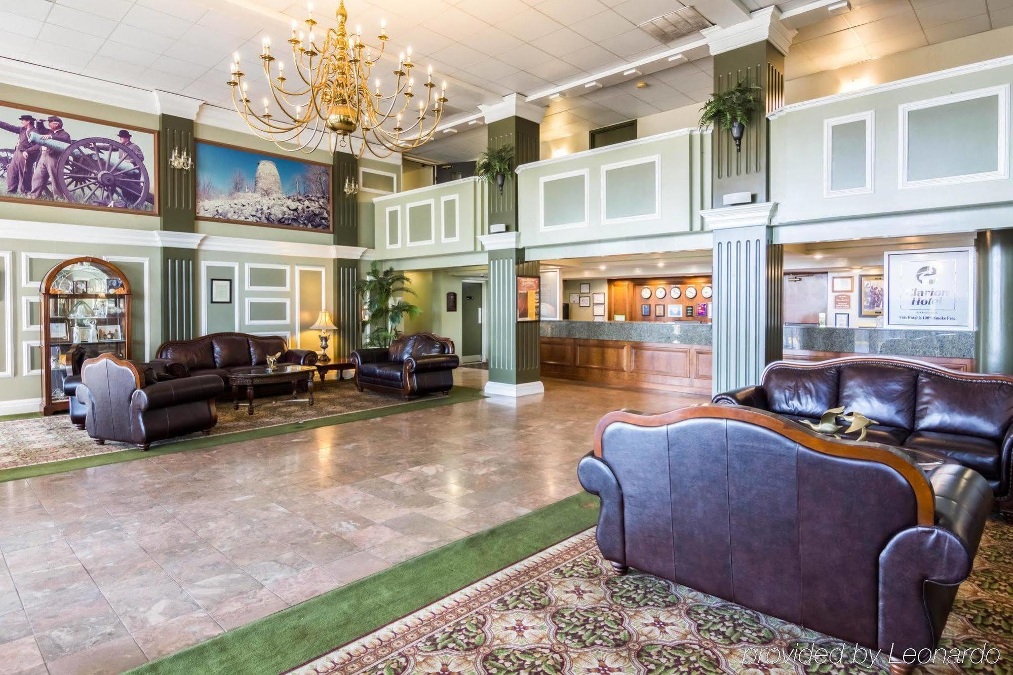Plaza Inn & Suites Hagerstown Εξωτερικό φωτογραφία