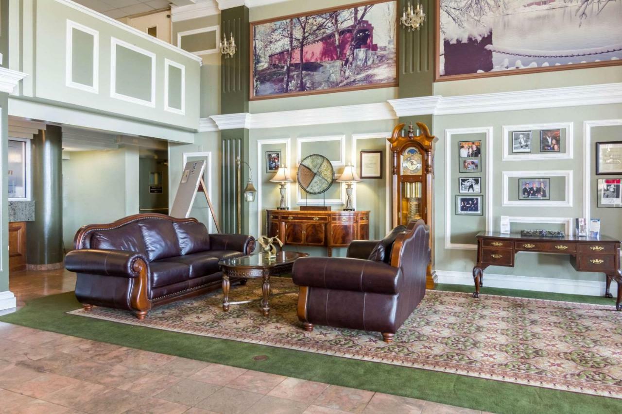 Plaza Inn & Suites Hagerstown Εξωτερικό φωτογραφία