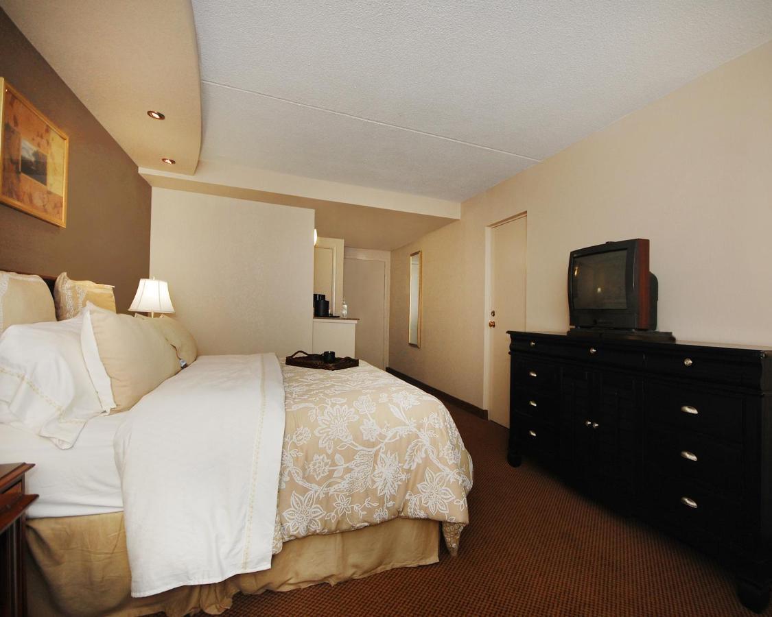 Plaza Inn & Suites Hagerstown Εξωτερικό φωτογραφία